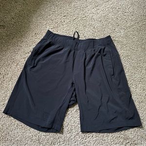 Lululemon unlined shorts